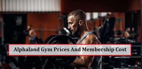 how much is alphaland membership|Alphaland Gym Membership Cost Per Month 2024